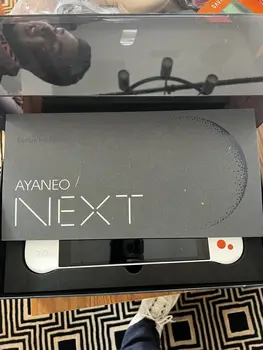 Ayaneo Next Pro AMD Ryzen 5825U 32 ГБ 2 ТБ
