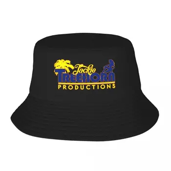 Treehorn Productions Шляпы-ведра Панама Детские шляпы-Бобы Уличные Рыбацкие шляпы Летняя Пляжная рыбалка Унисекс Кепки