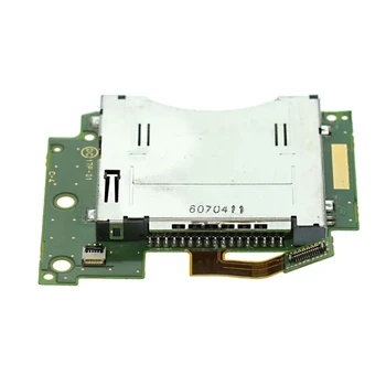 Высококачественная печатная плата, НОВЫЙ модуль для чтения карт памяти 3DSXL, разъем для консоли, совместимый для любителей игр, бесперебойный челнок