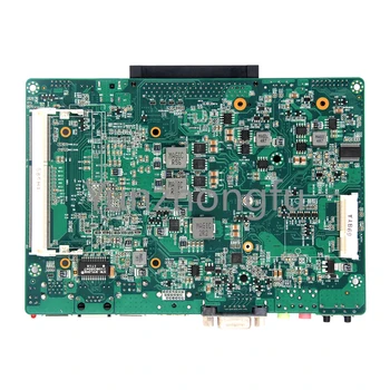 Материнская плата компьютера с выходом дисплея 4K OPS с разъемом 2 * DDR3 SODIMM 204 поддерживает источник питания DC12-19V