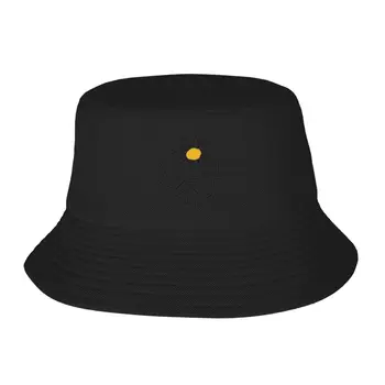 Новая шляпа-ведро с одним цветком, кепка для гольфа, модные пляжные шляпы для женщин, мужские
