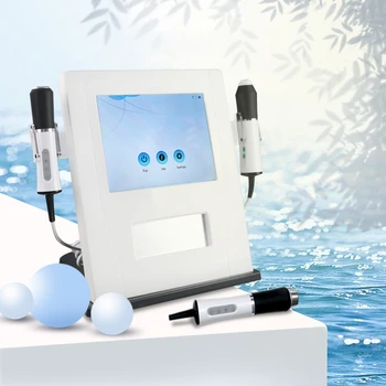 Самый продаваемый портативный кислородный аппарат для ухода за кожей лица с пузырьковой оксигенацией 3 В 1 Super CO2