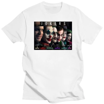 Фирменная рубашка Jokers Friends All Version, классическая футболка, трендовая футболка